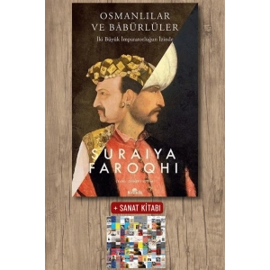 Sanat Kitabı + Osmanlılar ve Babürlüler / Suraiya Faroqhi