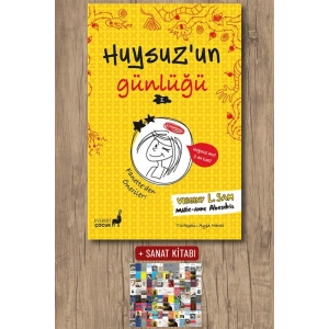Huysuzun Günlüğü 1 / Virginy L. Sam + Sanat Kitabı