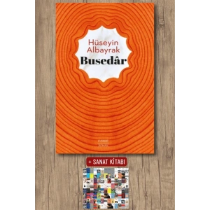 Busedâr / Hüseyin Albayrak + Sanat Kitabı