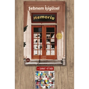 Memoria / Şebnem İşigüzel + Sanat Kitabı