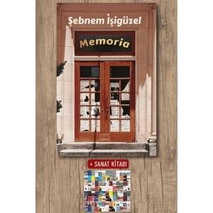 Memoria (Ciltli) / Şebnem İşigüzel + Sanat Kitabı