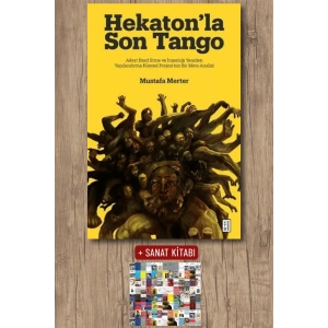 Sanat Kitabı + Hekatonla Son Tango (Ciltli)