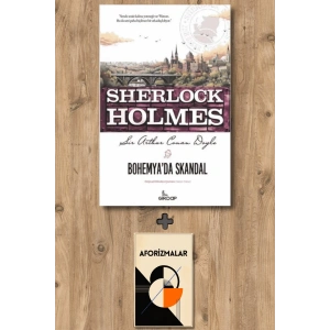 Sherlock Holmes - Bohemyada Skandal