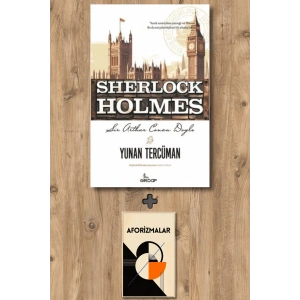 Sherlock Holmes - Yunan Tercüman