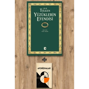 Yüzüklerin Efendisi (Ciltli)