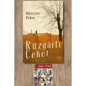 Rüzgârlı Ceket