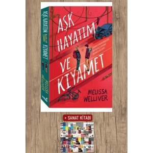 Sanat Kitabı + Aşk Hayatım ve Kıyamet / Melissa Welliver