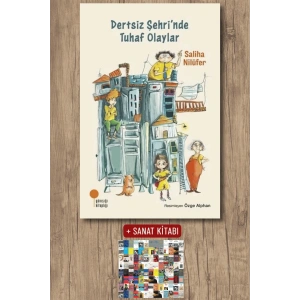 Dertsiz Şehrinde Tuhaf Olaylar