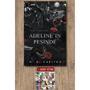 Adelineın Peşinde (Ciltli) / H. D. Carlton + Sanat Kitabı