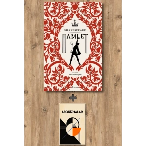 Hamlet (Bez Ciltli)