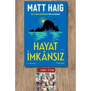 Sanat Kitabı + Hayat İmkânsız / Matt Haig