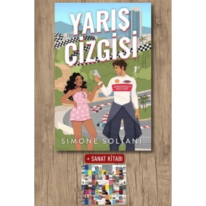 Yarış Çizgisi / Simone Soltani + Sanat Kitabı