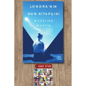 Sanat Kitabı + Londra’nın Son Kitapçısı / Madeline Martin