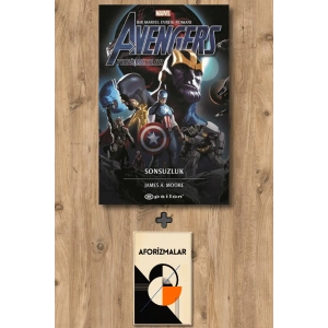 Avengers: Yenilmezler - Sonsuzluk