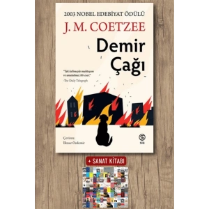 Sanat Kitabı + Demir Çağı / J. M. Coetzee