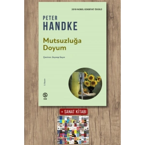 Sanat Kitabı + Mutsuzluğa Doyum / Peter Handke