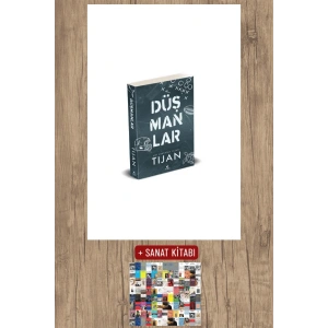 Sanat Kitabı + Düşmanlar / Tijan