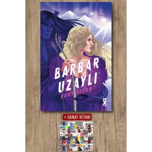 Sanat Kitabı + Buz Gezegeni Barbarları 2 / Ruby Dixon