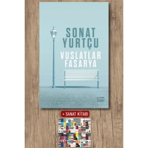 Vuslatlar Fasarya / Sonat Yurtçu + Sanat Kitabı