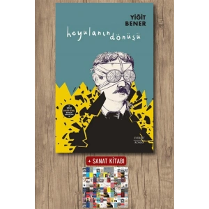 Heyulanın Dönüşü / Yiğit Bener + Sanat Kitabı