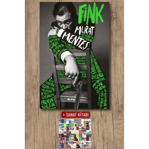Fink / Murat Menteş + Sanat Kitabı