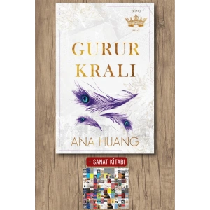 Sanat Kitabı + Gurur Kralı / Ana Huang