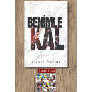 Sanat Kitabı + Benimle Kal / Nicole Fiorina