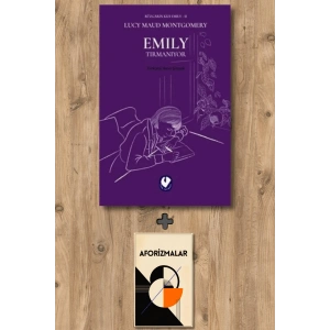 Sanat Kitabı + Rüzgarın Kızı Emily 2 - Emily Tırmanıyor / Lucy Maud Montgomery
