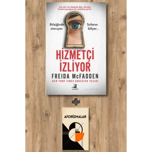 Hizmetçi İzliyor