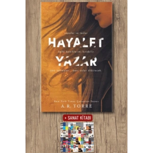 Sanat Kitabı + Hayalet Yazar / A. R. Torre