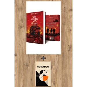 Bir Kibritle Yok Olmak 2 (Ciltli)