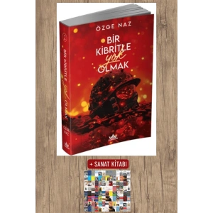 Sanat Kitabı + Bir Kibritle Yok Olmak 2 / Özge Naz