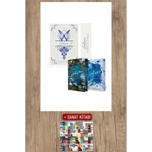 Sanat Kitabı + Gökçen İki Kitaplık Set (Ciltli - Özel Baskı) / Loresima
