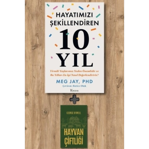 Hayatımızı Şekillendiren 10 Yıl