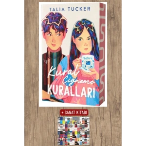 Kural Çiğneme Kuralları / Talia Tucker + Sanat Kitabı