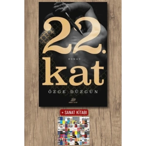 Sanat Kitabı + 22. Kat / Özge Düzgün