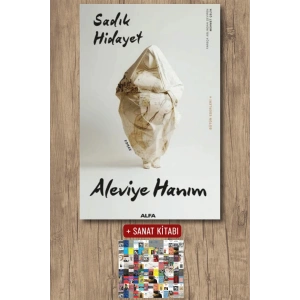 Aleviye Hanım / Sadık Hidayet + Sanat Kitabı