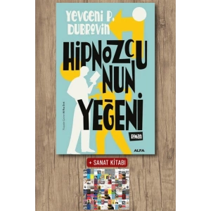 Hipnozcunun  Yeğeni / Yevgeniy Panteleyeviç Dubrovin + Sanat Kitabı