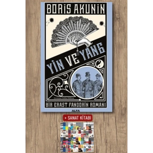 Yin ve Yang / Boris Akunin + Sanat Kitabı