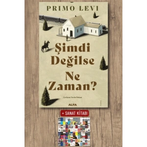 Şimdi Değilse Ne Zaman? / Primo Levi + Sanat Kitabı