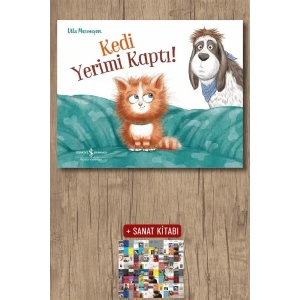 Kedi Yerimi Kaptı!