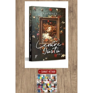 Cemre Düştü - Cilt 1 / Elif Öner + Sanat Kitabı