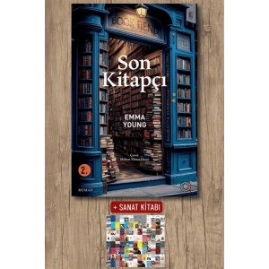 Sanat Kitabı + Son Kitapçı / Emma Young