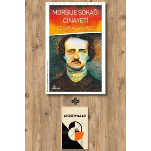 Morgue Sokağı Cinayeti