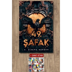 49. Şafak / A. Almira Mergen + Sanat Kitabı