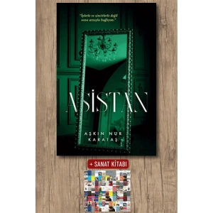Asistan / Aşkın Nur Karataş + Sanat Kitabı