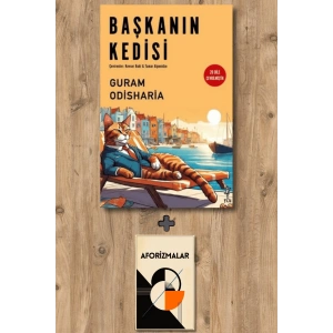 Başkanın Kedisi
