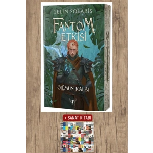 Fantom Etkisi 2 - Ölümün Kalbi / Selin Solaris + Sanat Kitabı