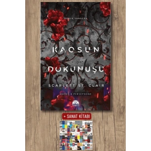Sanat Kitabı + Kaosun Dokunuşu / Scarlett St. Clair