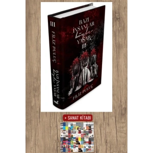 Sanat Kitabı + Bazı İnsanlar Böyle Yaşar - 3 (Ciltli) / Filiz Puluç